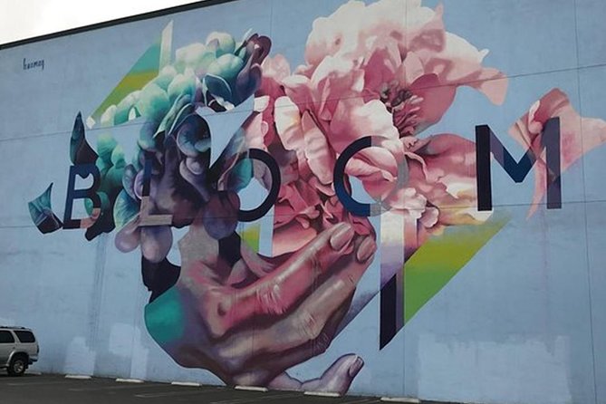 LA Arts District Tour - Price and What Your $50 Actually Buys