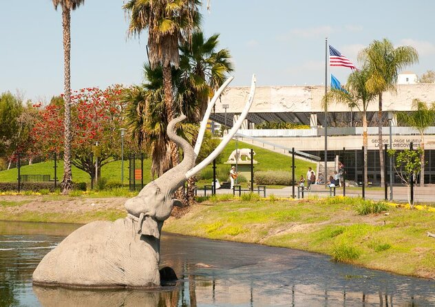 La Brea Tar Pits and Museum Admission Ticket with Excavator Tour - What You’ll Like Most