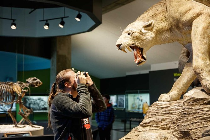La Brea Tar Pits and Museum Admission Ticket with Excavator Tour - Pleistocene Garden: Plants, Place, and Why It’s More Than Just Bones