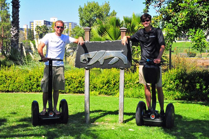 La Brea Tar Pits Segway Tour - Bones, explanations, and why the tar story is more than trivia