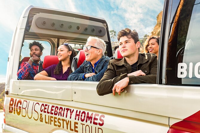 LA: Celebrity Homes and Lifestyle Tour and Hop-on Hop-off Tour - Rodeo Drive, West Hollywood, and the Sunset Strip: Spot the Style and the Names