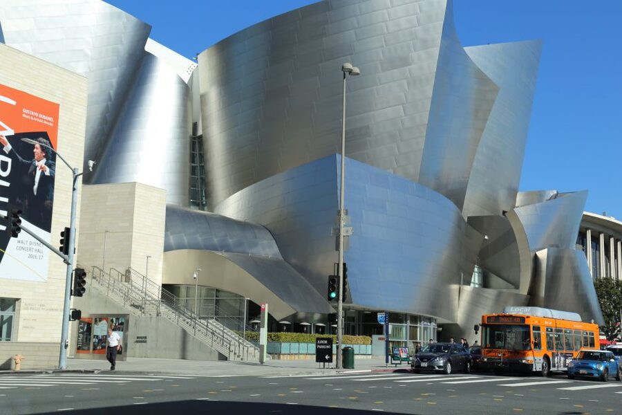 LA: City Highlights Tour with Cruise Terminal Pickup - Hollywood Boulevard Walk of Fame Stops: Where Movie-Land Feels Real