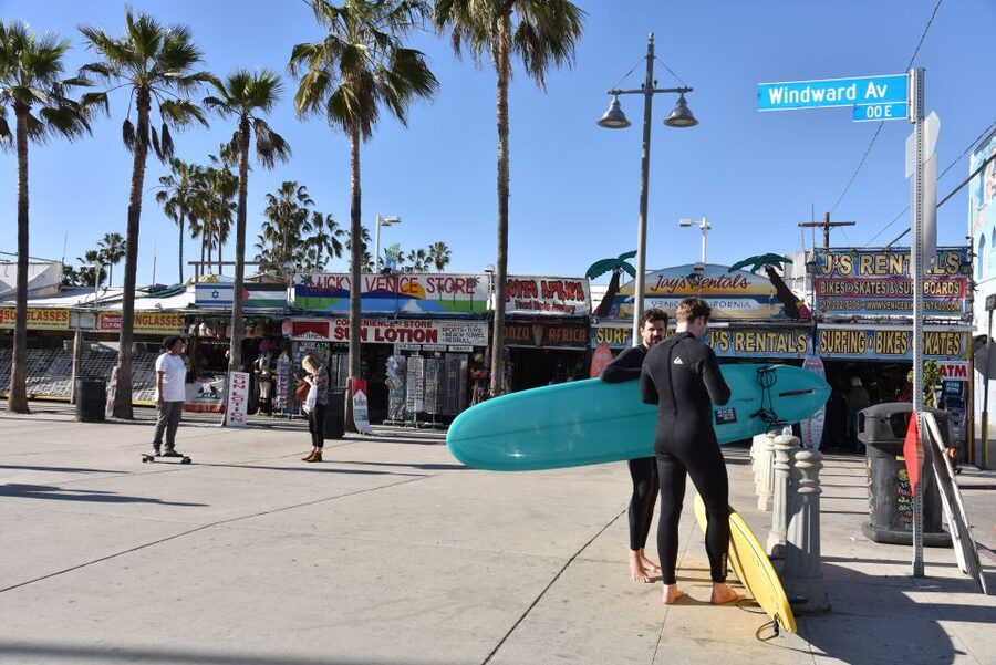 LA: City Highlights Tour with Cruise Terminal Pickup - Transportation, Group Comfort, and Timing You Should Not Ignore