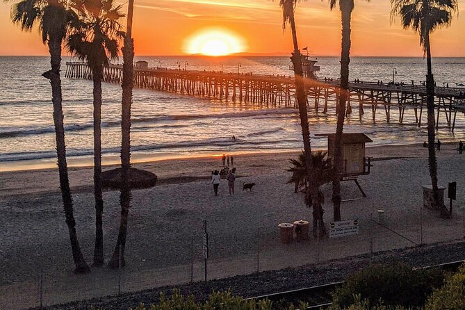LA Day Trip to Casinos, Palm Springs, San Diego, Santa Barbara - San Diego and Del Mar, La Jolla style coastal stop planning