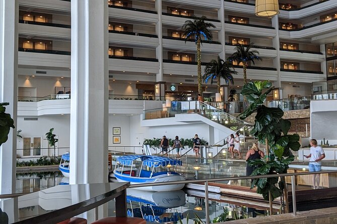 LA Day Trip to Casinos, Palm Springs, San Diego, Santa Barbara - Palm Springs without the heat stress