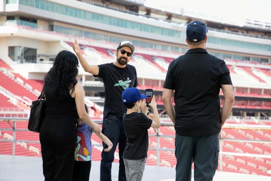 LA: Expo Park Space & Dinosaurs Tour with Cal Science Center - Starting at the BMO Stadium box office (and getting your bearings fast)