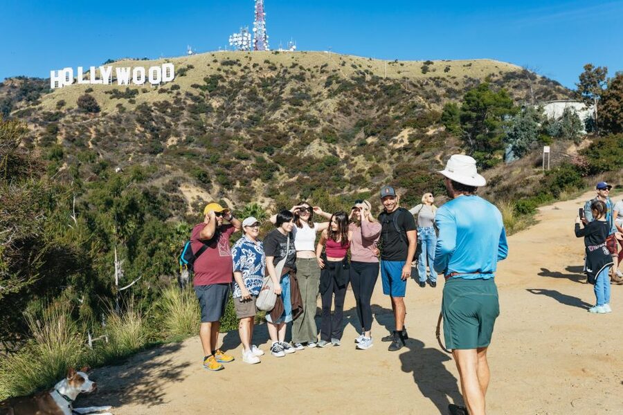 LA: Express Hollywood Sign Guided Walking Tour with Photos - Key Highlights to Know Before You Go