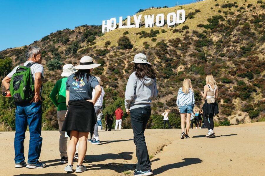 LA: Express Hollywood Sign Guided Walking Tour with Photos - Who This Tour Fits Best (and Who Should Skip It)