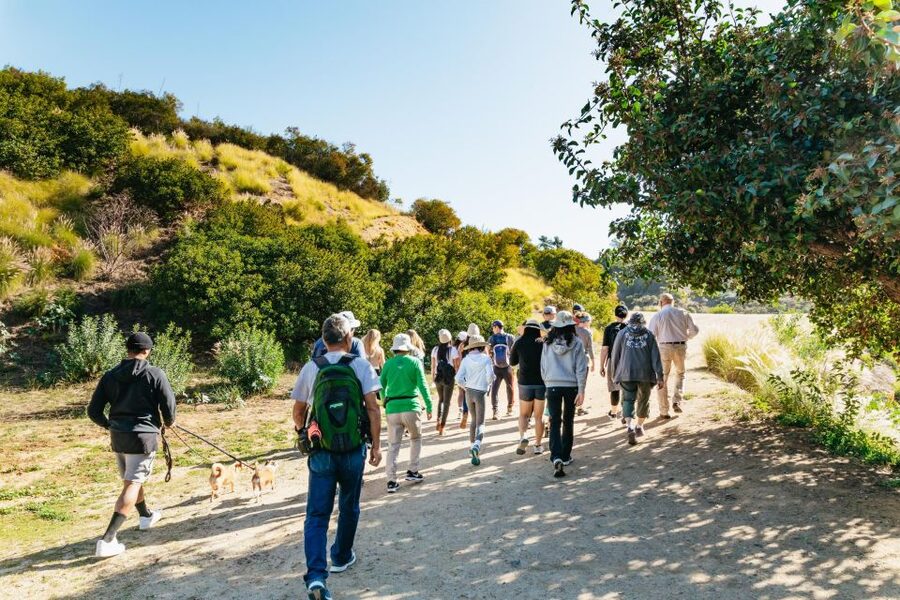 LA: Express Hollywood Sign Guided Walking Tour with Photos - Water, Snacks, and Small Touches That Make It Easier