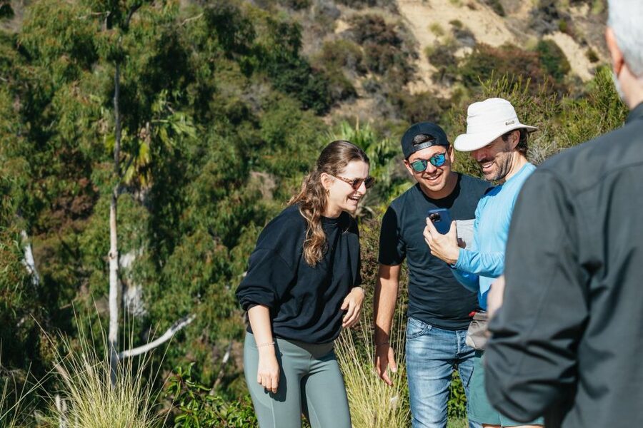 LA: Express Hollywood Sign Guided Walking Tour with Photos - The 1.7-Mile Uphill Climb: How Steep Is It Really