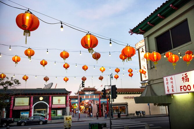 LA Food Tour: Exploring America’s Culinary Frontier - Key points to know before you go