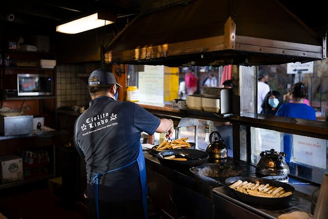 LA Food Tour: Exploring America’s Culinary Frontier - A 5.5-hour walking loop through downtown LA