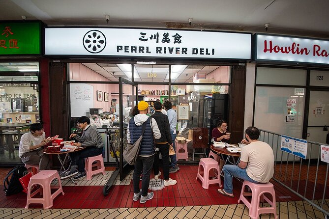 LA Food Tour: Exploring America’s Culinary Frontier - Little Tokyo food on pedestrian backstreets (1 hour)