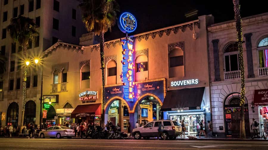 LA Ghosts: Terrors of Tinseltown Tour - Should You Book LA Ghosts: Terrors of Tinseltown?
