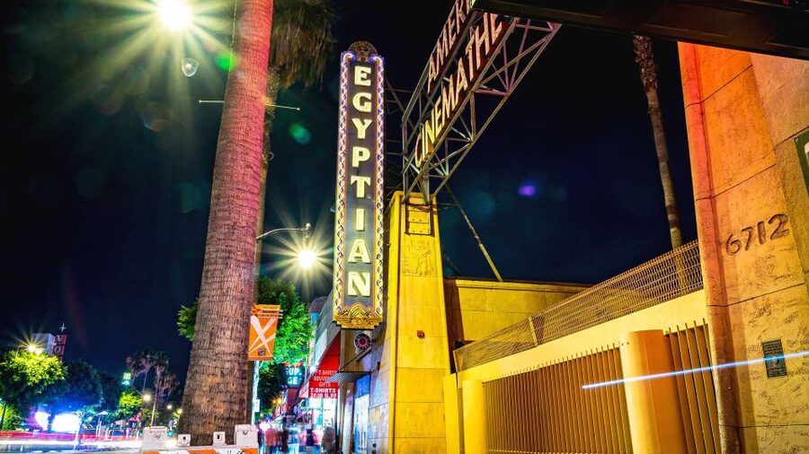 LA Ghosts: Terrors of Tinseltown Tour - Magic Castle and Other Haunts You’ll See From the Sidewalk
