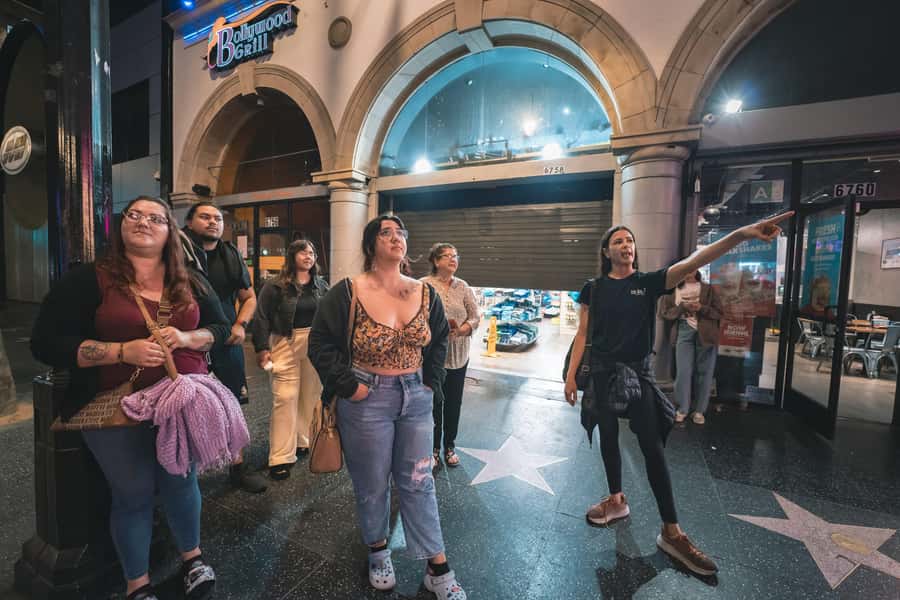 LA Ghosts: Terrors of Tinseltown Tour - Griffith Park Old Zoo and Pico House: When LA Looks Different