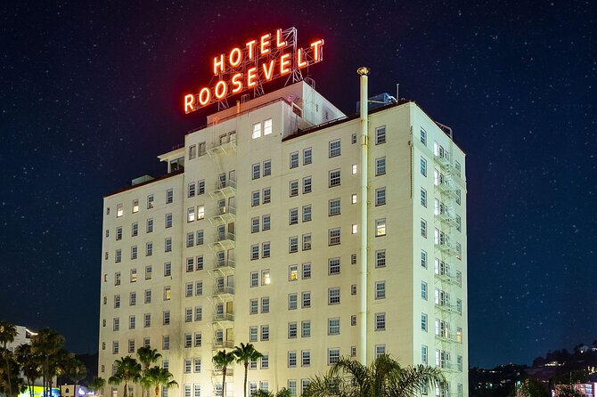 LA Ghosts Ultimate Dead of Night Haunted Ghost Tour - Why the Hollywood Roosevelt stories hit harder than generic spooks
