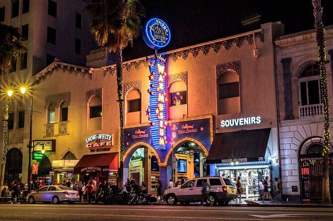 LA Ghosts Ultimate Dead of Night Haunted Ghost Tour - What you’re really paying for: a storytelling walking tour