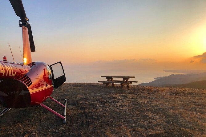 LA Helicopter Tour with Malibu Landing - Why this Malibu landing helicopter tour feels different