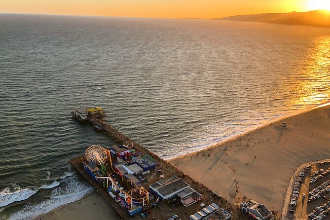 LA Helicopter Tour with Malibu Landing - What happens before takeoff: the safety basics you should expect
