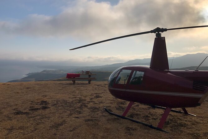 LA Helicopter Tour with Malibu Landing - Malibu landing: why the pause on the ground is the star