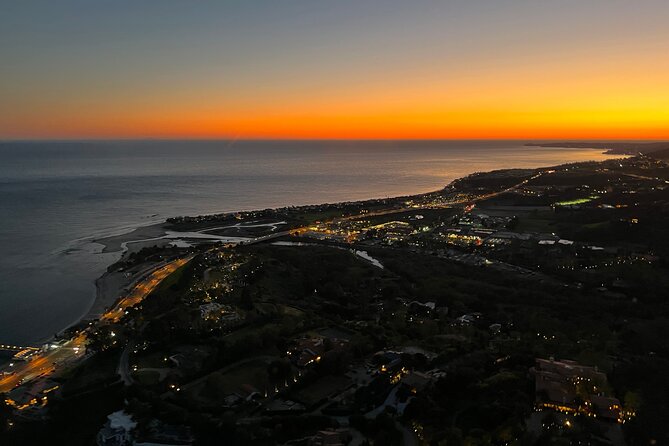 LA Helicopter Tour with Malibu Landing - Meeting point and getting there without stress