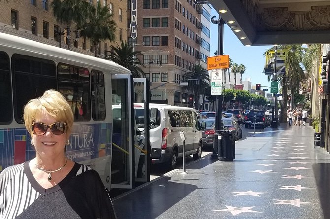 LA, Hollywood and Beach Small-Group Tour - Santa Monica Pier With Stop-and-Stroll Time That You Can Use