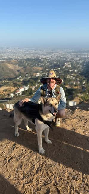 LA: Hollywood Sign Tour with Comedians, Dogs, & Epic Photos - Meeting point at Smokey the Bear: the spot that decides your start