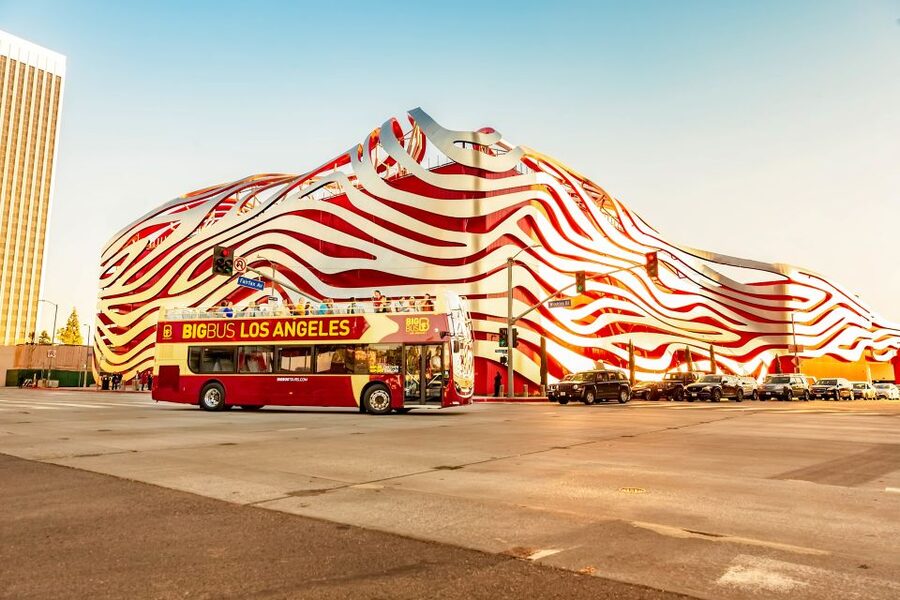 LA: Hop-on Hop-off Tour by Open-top Bus with 19 Stops - Key things I’d plan around