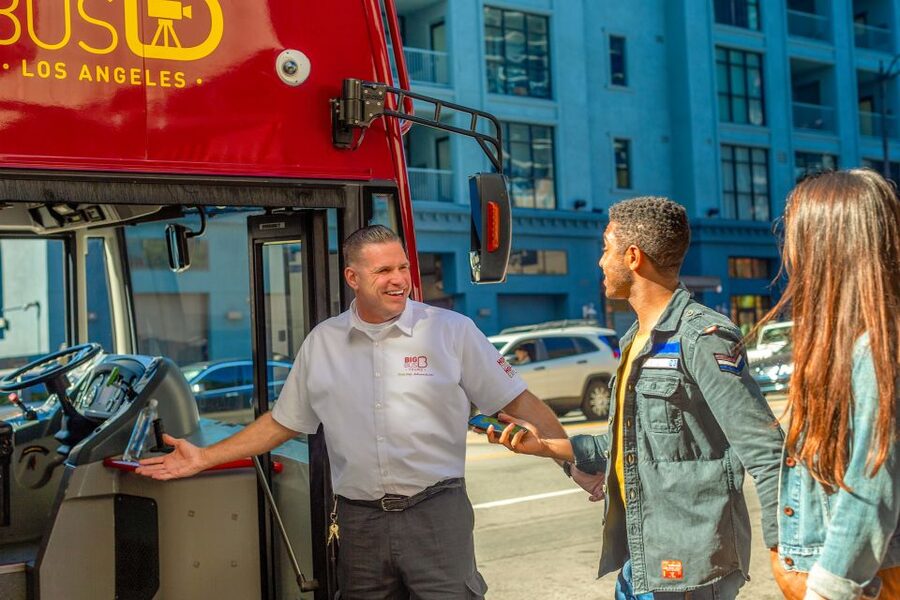 LA: Hop-on Hop-off Tour by Open-top Bus with 19 Stops - Should You Book It?