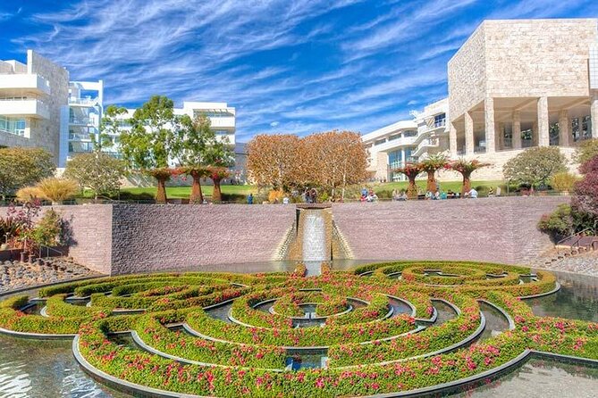 LA Icons Full-Day Tour: Walk of Fame, Rodeo Drive, Getty Center - Key highlights to know before you go