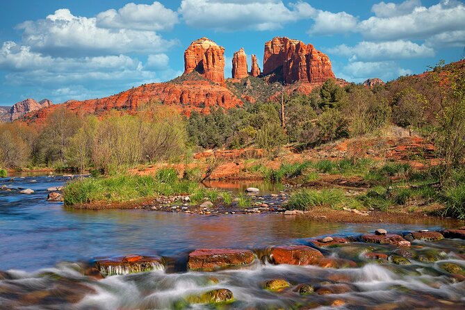 LA: Las Vegas, Sedona, Monument, Antelope Canyon, 5-Day Tour - Key Takeaways Before You Go
