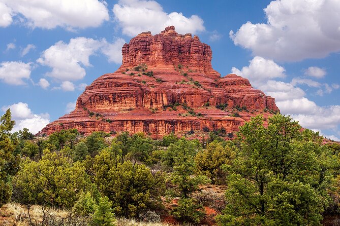 LA: Las Vegas, Sedona, Monument, Antelope Canyon, 5-Day Tour - Hotels and breakfasts: the bases that keep you from burning out