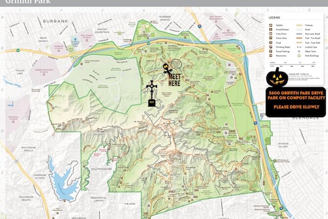 LA Night Hikers - What to Bring for Night Steps in Griffith Park
