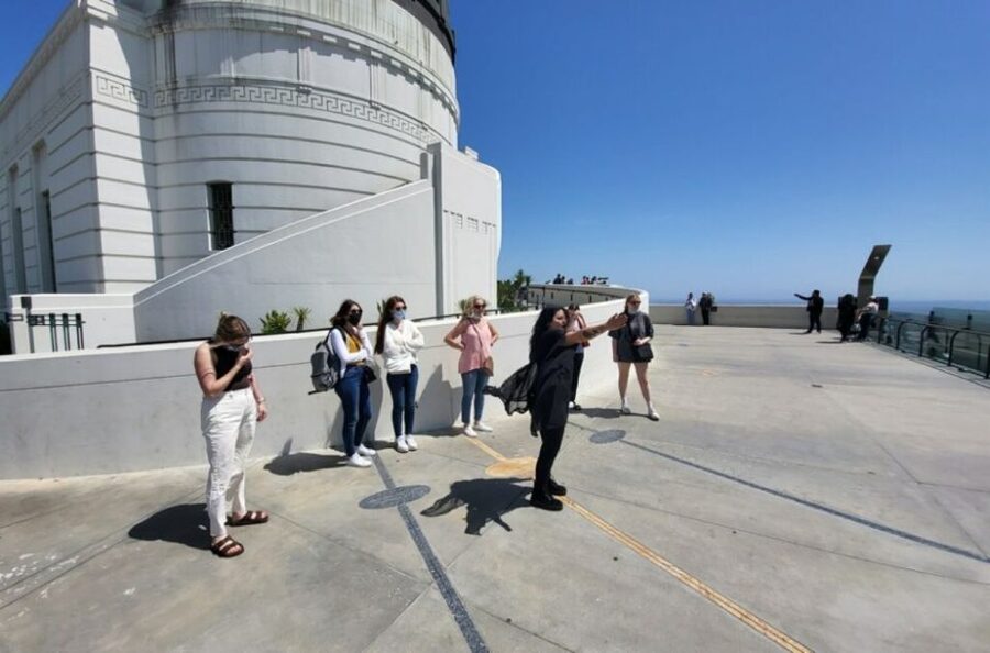 LA: Private Getty Center to Griffith Observatory Guided Tour - Key points before you go