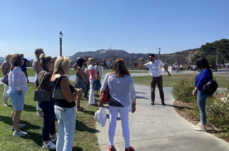LA: Private Getty Center to Griffith Observatory Guided Tour - Griffith Observatory: space, architecture, and city views without the guesswork