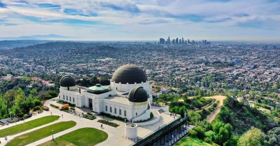 LA: Private Getty Center to Griffith Observatory Guided Tour - Where the day starts, and how the route flows