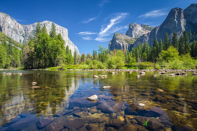 LA: San Francisco, Las Vegas, Antelope, 8-Day Tour - Barstow Outlets, Las Vegas Strip Views, and Actual Free Time