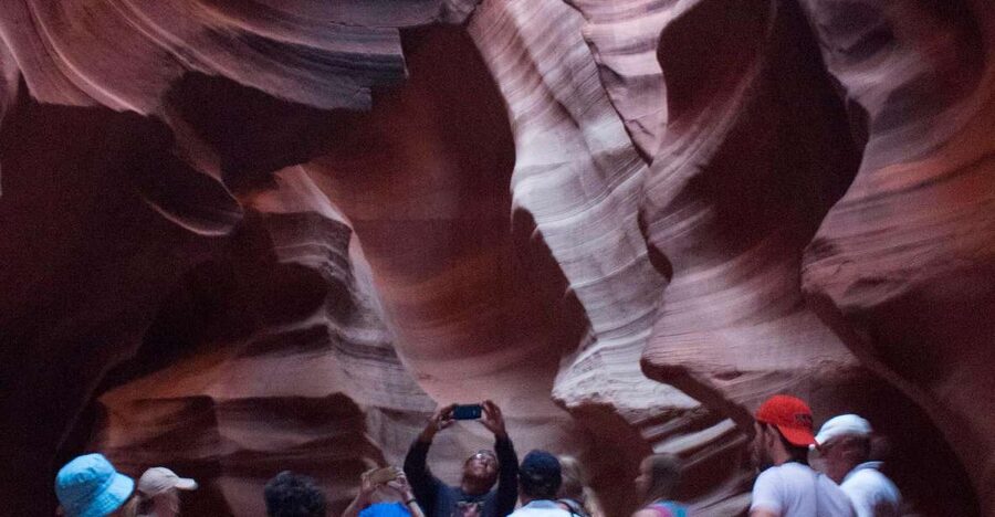 LA: San Francisco, Yosemite, Las Vegas, Antelope, 8-Day Tour - Yosemite in summer: El Capitan stops, Yosemite Falls, and a real walk
