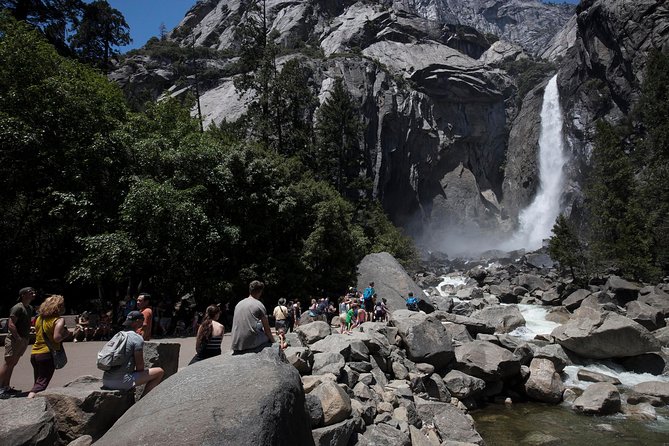 LA: San Francisco, Yosemite, Santa Barbara & Carmel, 3-Days - Guides Make or Break This Day: Dorit, Giovanni, Brenda, and Roberto