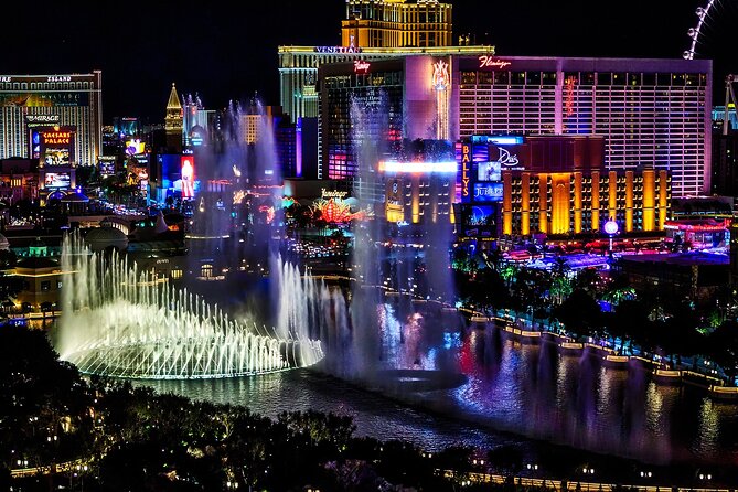 LA: San Francisco, Yosemite, Vegas, Grand Canyon &more 7days - Seven days that feel like five trips: the route logic