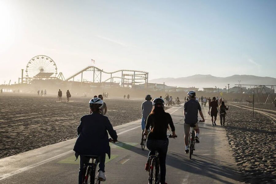 LA: Santa Monica & Venice Beach Bike Adventure - Price, distance, and what $79 really buys you