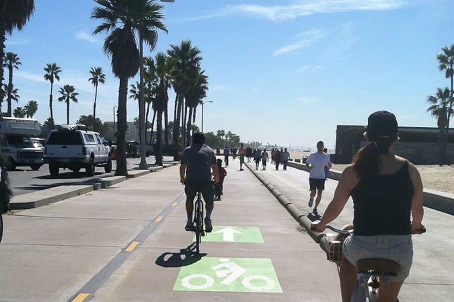 LA: Santa Monica & Venice Beach Bike Adventure - Who should book this and who should skip it