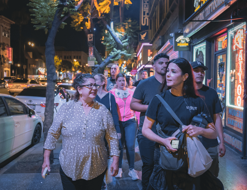 LA: Ultimate Dead of Night Walking Ghost Tour - Who This Ghost Tour Is Best For