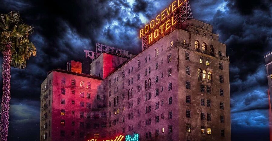 LA: Ultimate Dead of Night Walking Ghost Tour - The Hollywood Roosevelt Hotel Stories That Stick With You
