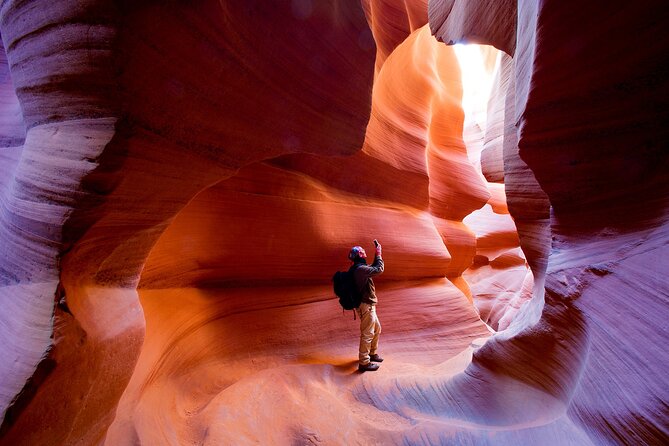 LA: Vegas, Grand Canyon, Antelope and Bryce, Zion 4-Day Tour - Key highlights that matter on this Western Deserts loop