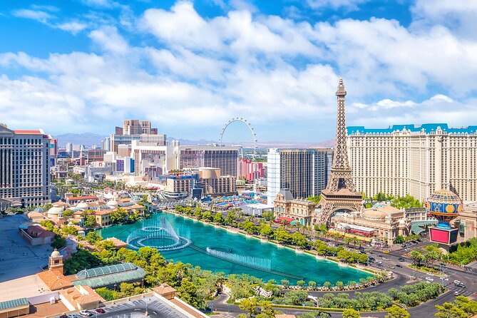 LA: Vegas, Grand Canyon, Antelope and Bryce, Zion 4-Day Tour - Overnight in Kanab or Cedar City: where you sleep matters on this route