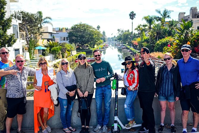 LA Venice Beach Hidden Gems Food Tour With 6 Food Tastings - The six tastings that actually feel like lunch