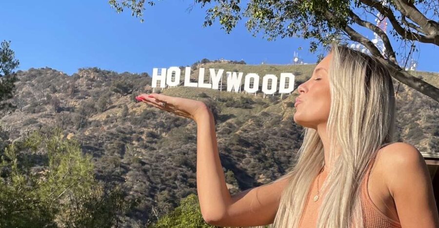 LA VIP Tour : Beverly Hills, Sunset Strip, & Hollywood Sign! - Where you start on Hollywood Blvd, and why it matters