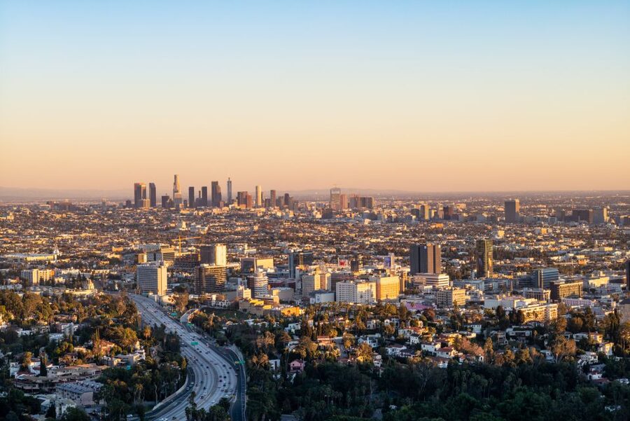 LA VIP Tour : Beverly Hills, Sunset Strip, & Hollywood Sign! - Vehicles, comfort, and the small-group feel